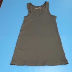 Under amour Heatgear M Grey Tank top New no tags
